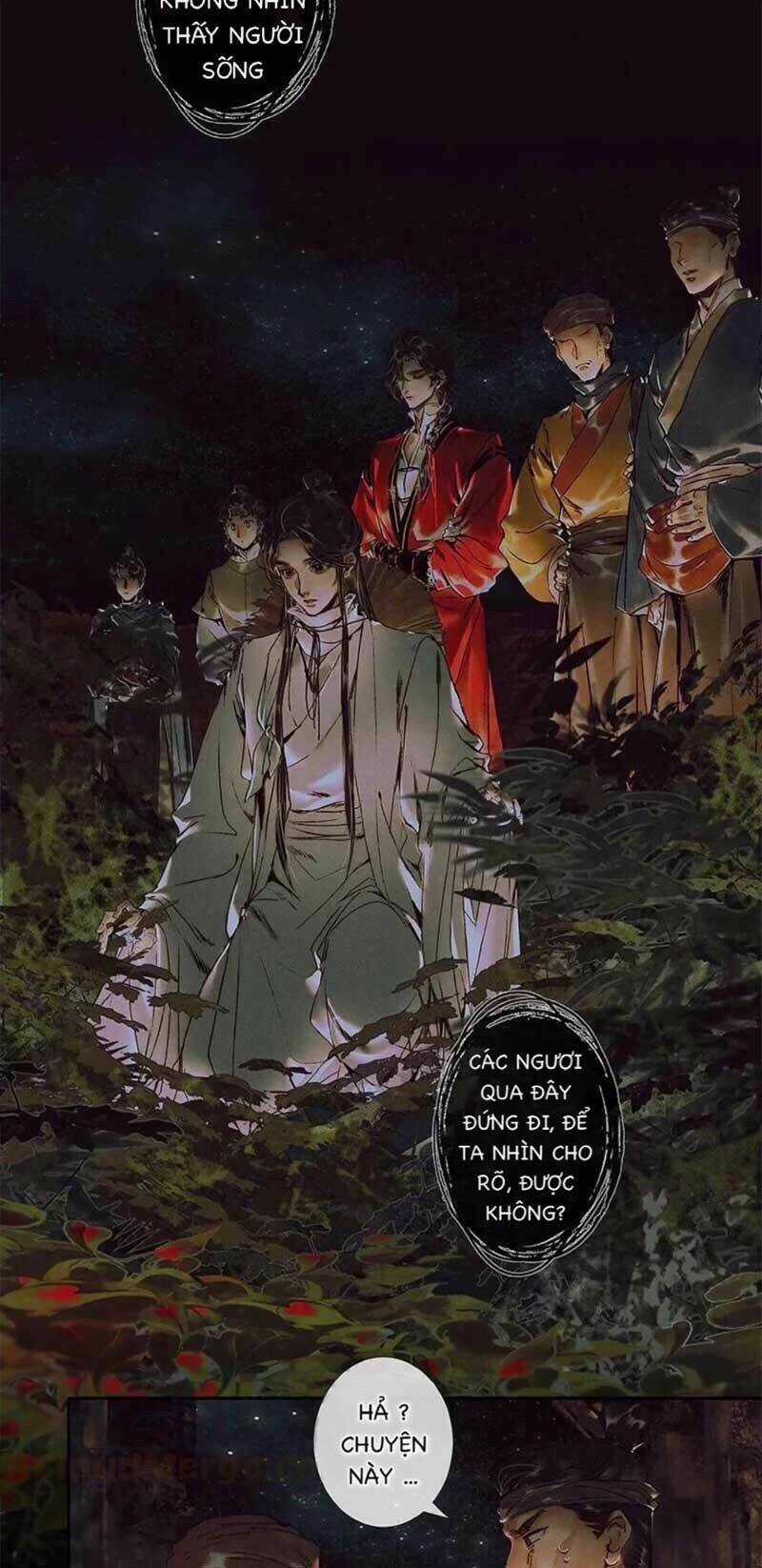 Thiên Quan Tứ Phúc - Chapter 36 - Trang 6