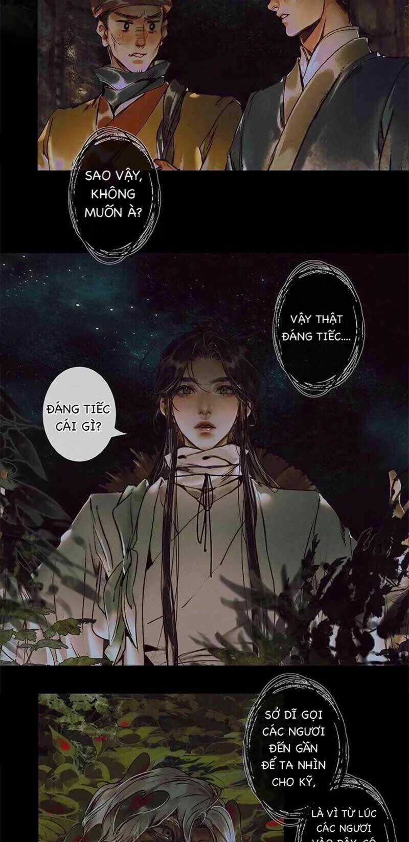 Thiên Quan Tứ Phúc - Chapter 36 - Trang 7