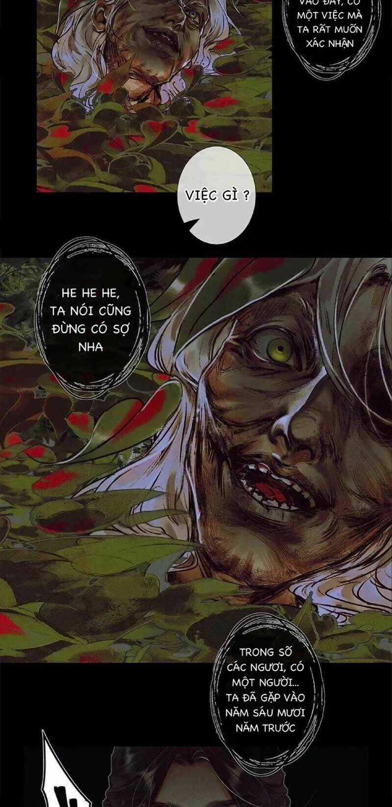 Thiên Quan Tứ Phúc - Chapter 36 - Trang 8