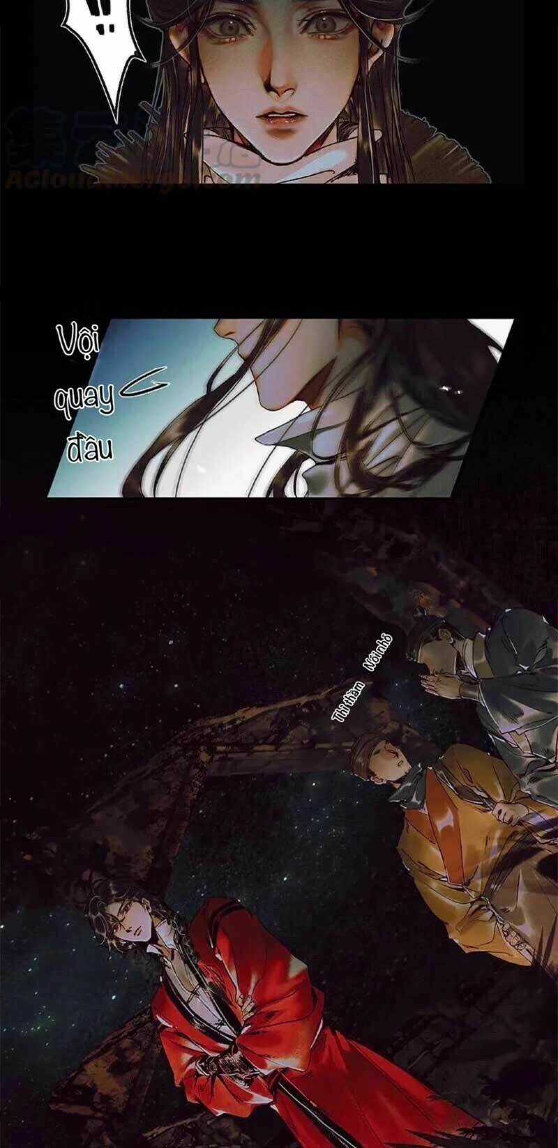 Thiên Quan Tứ Phúc - Chapter 36 - Trang 9