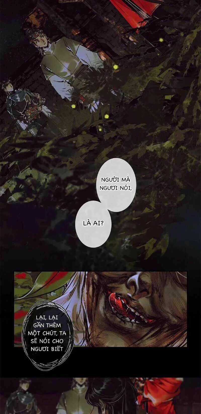 Thiên Quan Tứ Phúc - Chapter 36 - Trang 10