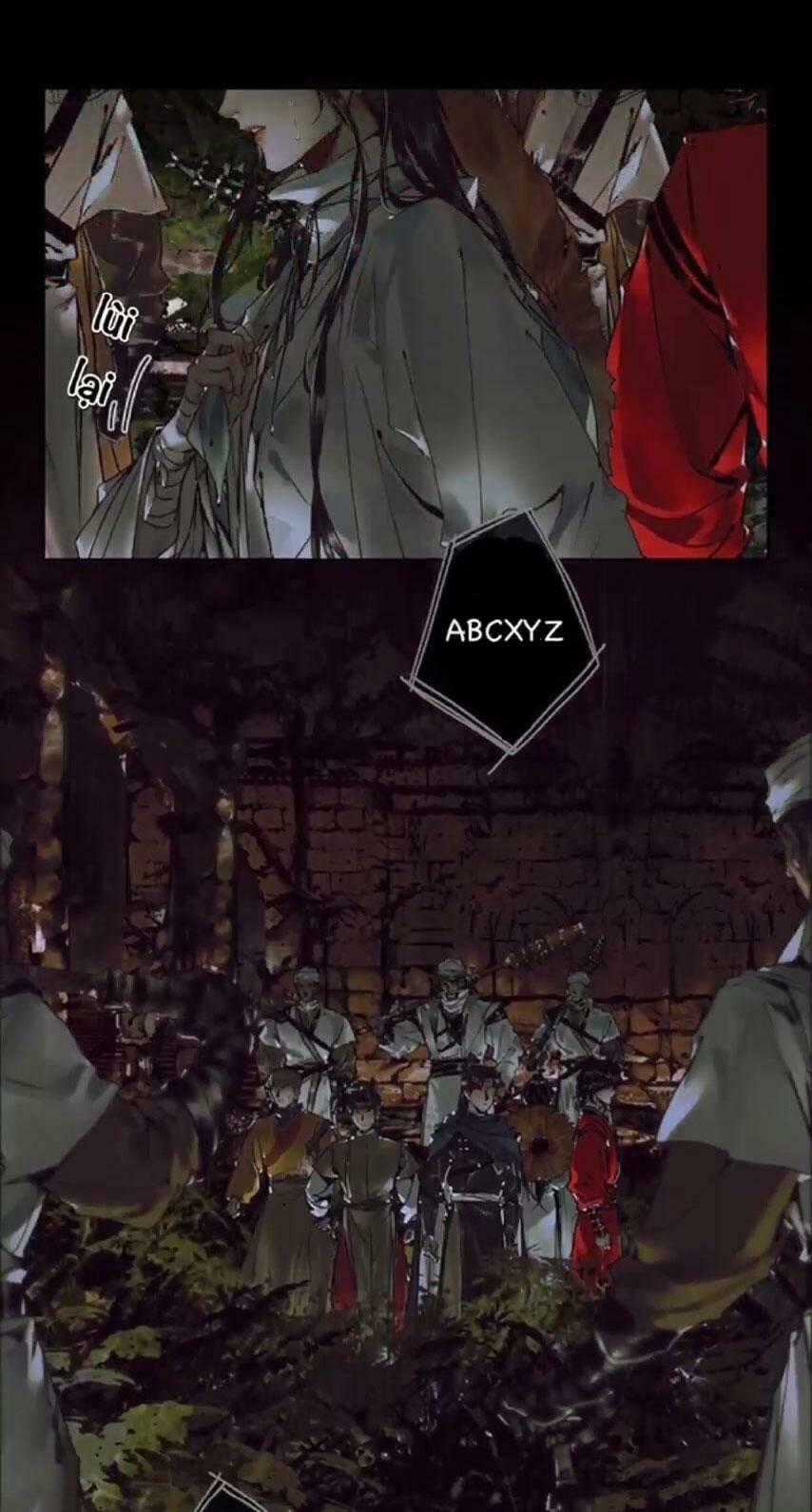 Thiên Quan Tứ Phúc - Chapter 37 - Trang 1