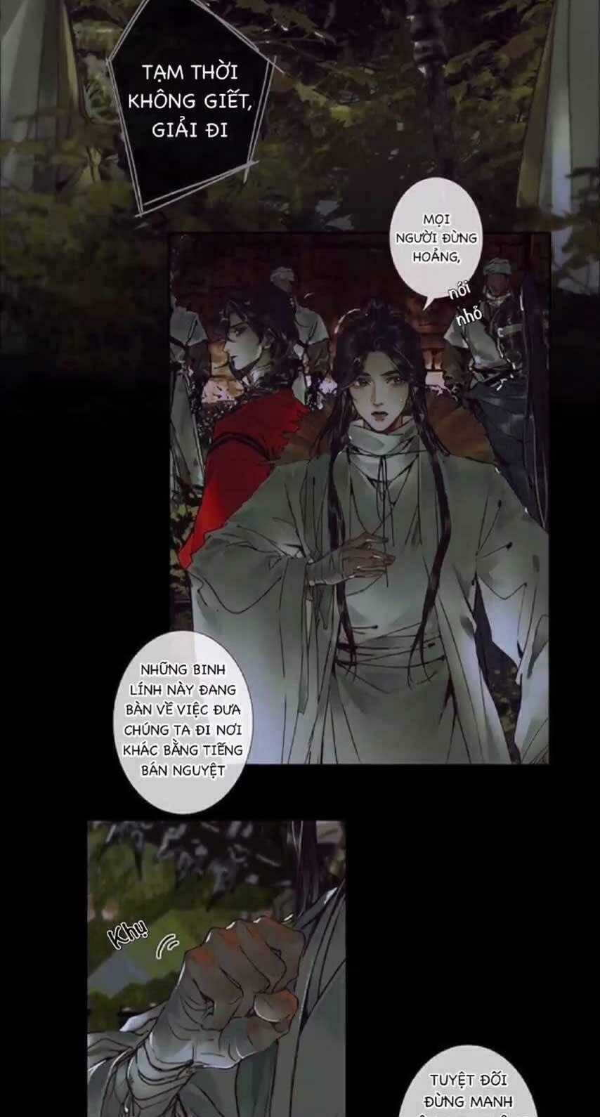 Thiên Quan Tứ Phúc - Chapter 37 - Trang 2