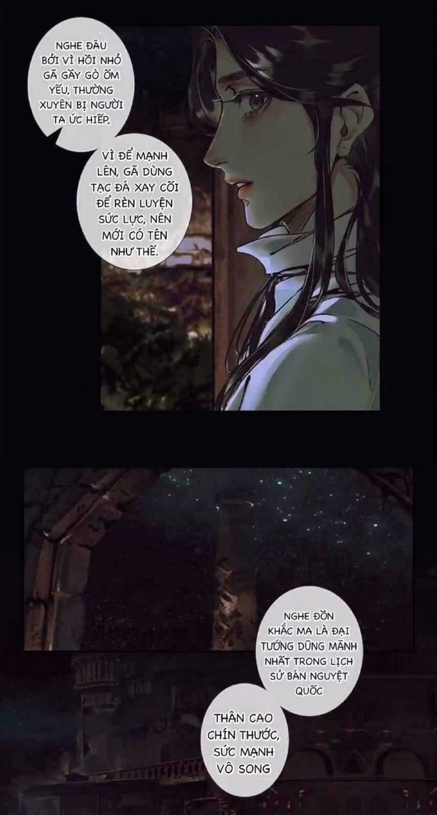 Thiên Quan Tứ Phúc - Chapter 37 - Trang 12