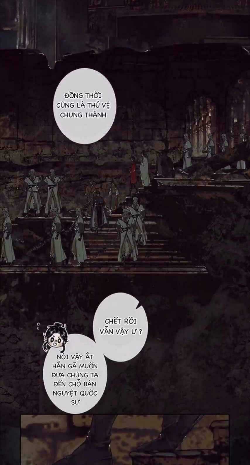 Thiên Quan Tứ Phúc - Chapter 37 - Trang 13