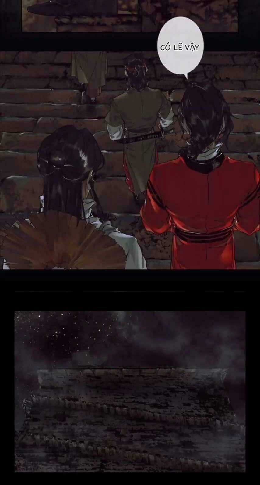 Thiên Quan Tứ Phúc - Chapter 37 - Trang 14