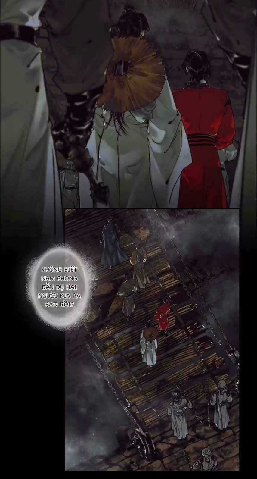 Thiên Quan Tứ Phúc - Chapter 37 - Trang 16