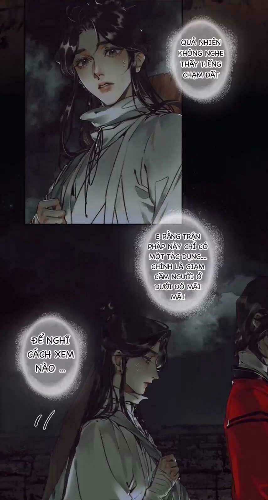 Thiên Quan Tứ Phúc - Chapter 37 - Trang 20