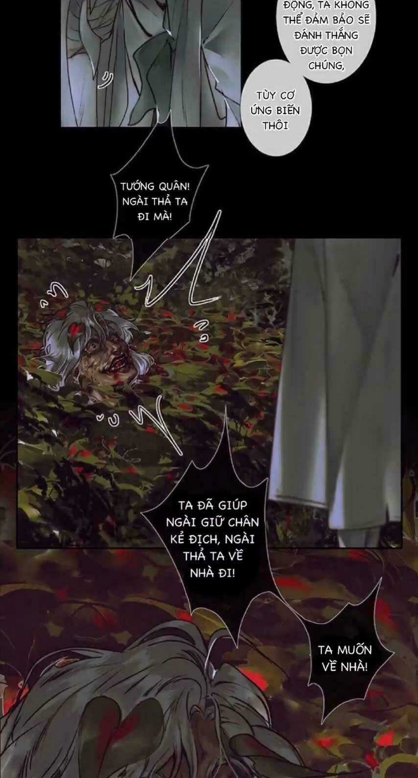 Thiên Quan Tứ Phúc - Chapter 37 - Trang 3