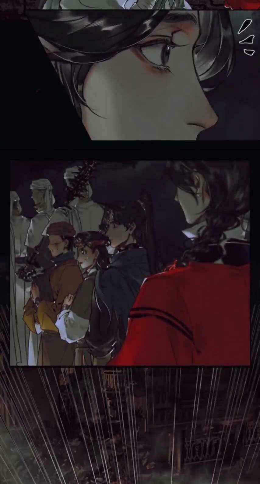 Thiên Quan Tứ Phúc - Chapter 37 - Trang 21