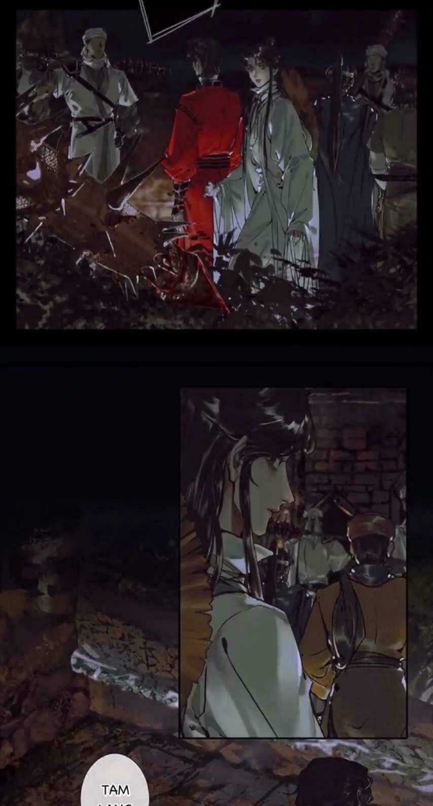 Thiên Quan Tứ Phúc - Chapter 37 - Trang 9