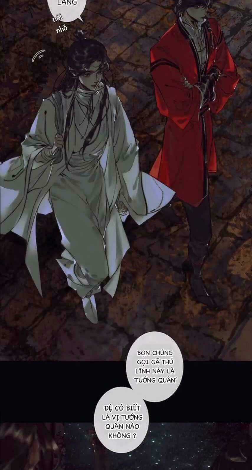 Thiên Quan Tứ Phúc - Chapter 37 - Trang 10