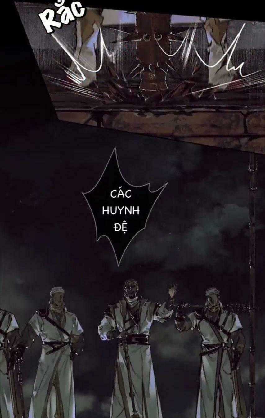 Thiên Quan Tứ Phúc - Chapter 38 - Trang 1