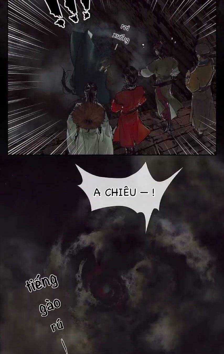 Thiên Quan Tứ Phúc - Chapter 38 - Trang 11