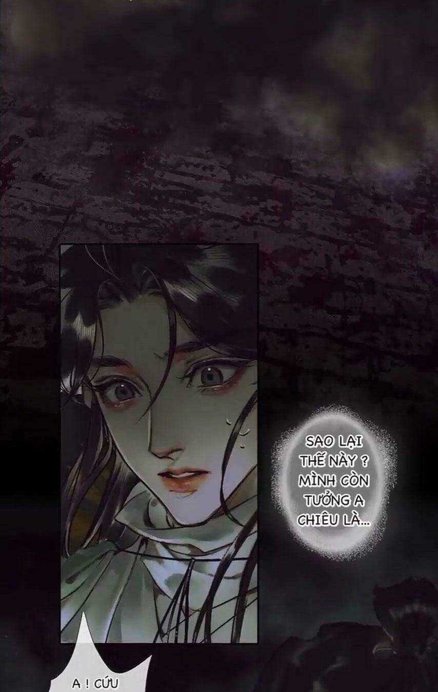 Thiên Quan Tứ Phúc - Chapter 38 - Trang 12