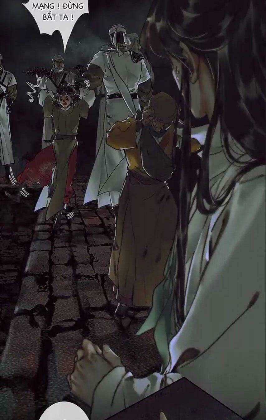 Thiên Quan Tứ Phúc - Chapter 38 - Trang 13