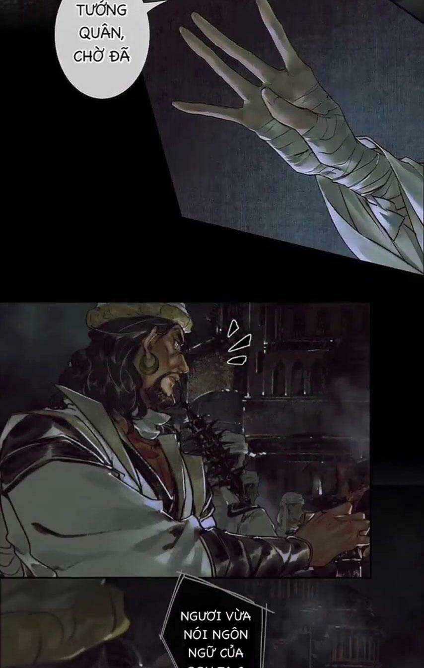 Thiên Quan Tứ Phúc - Chapter 38 - Trang 14