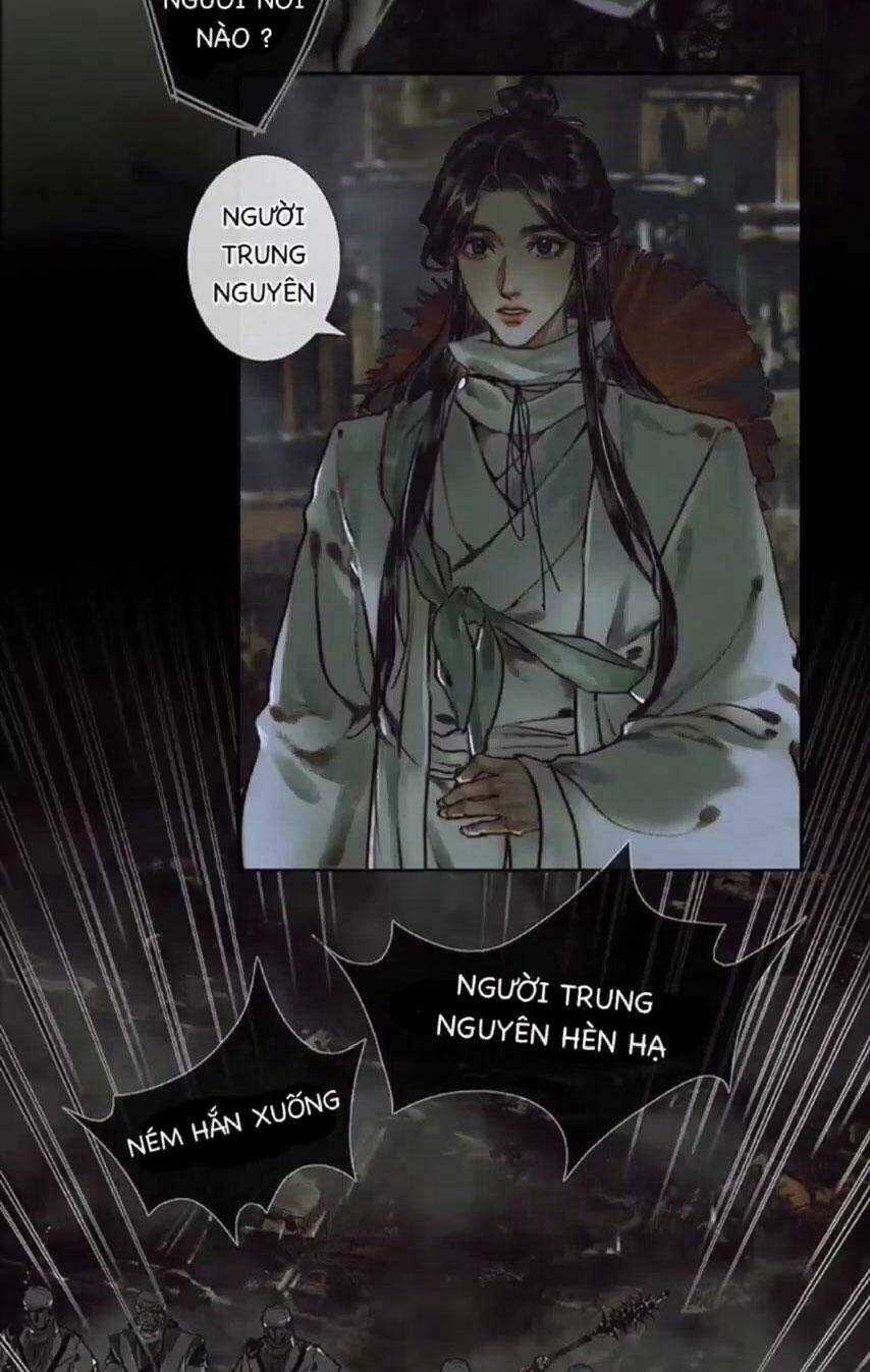 Thiên Quan Tứ Phúc - Chapter 38 - Trang 16