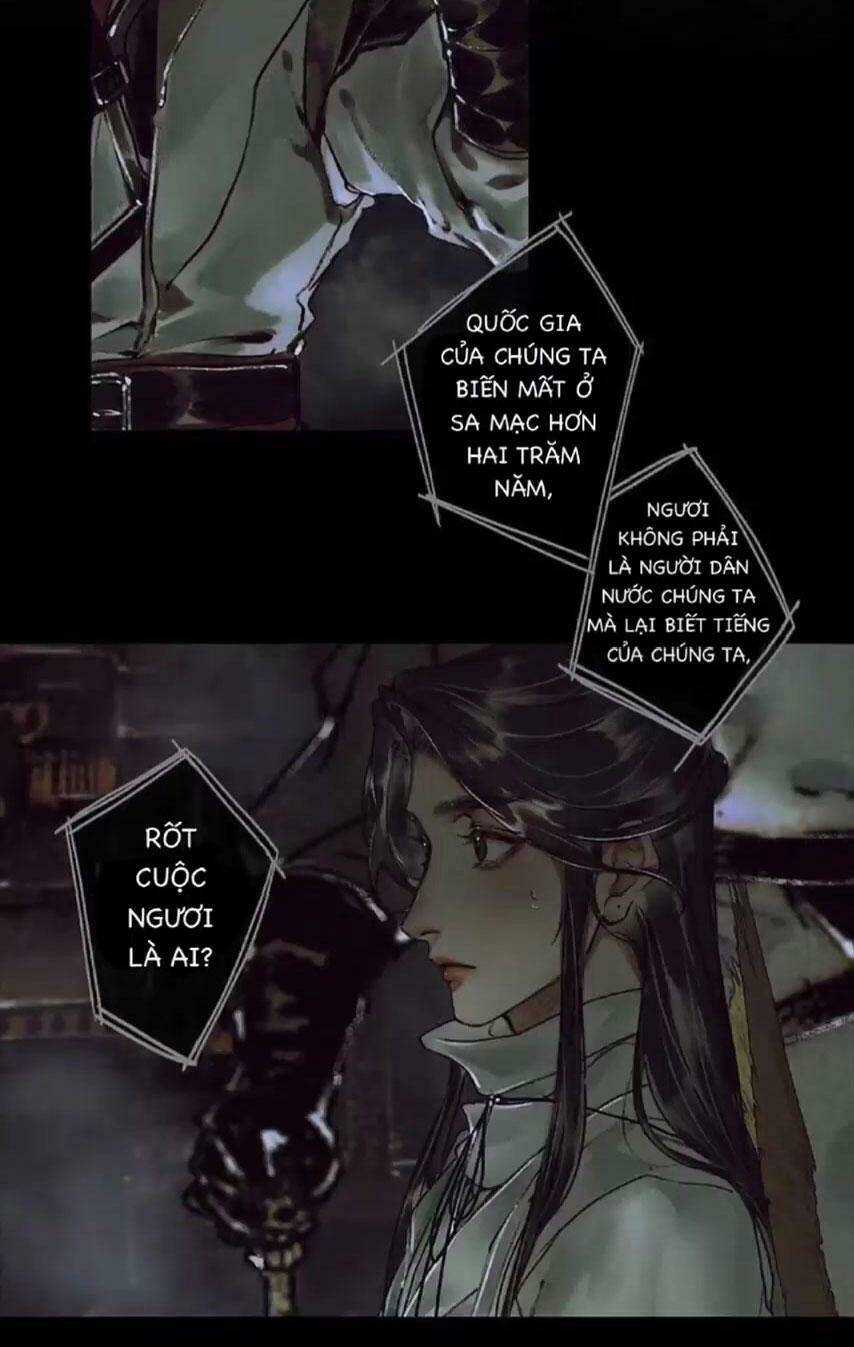 Thiên Quan Tứ Phúc - Chapter 38 - Trang 18