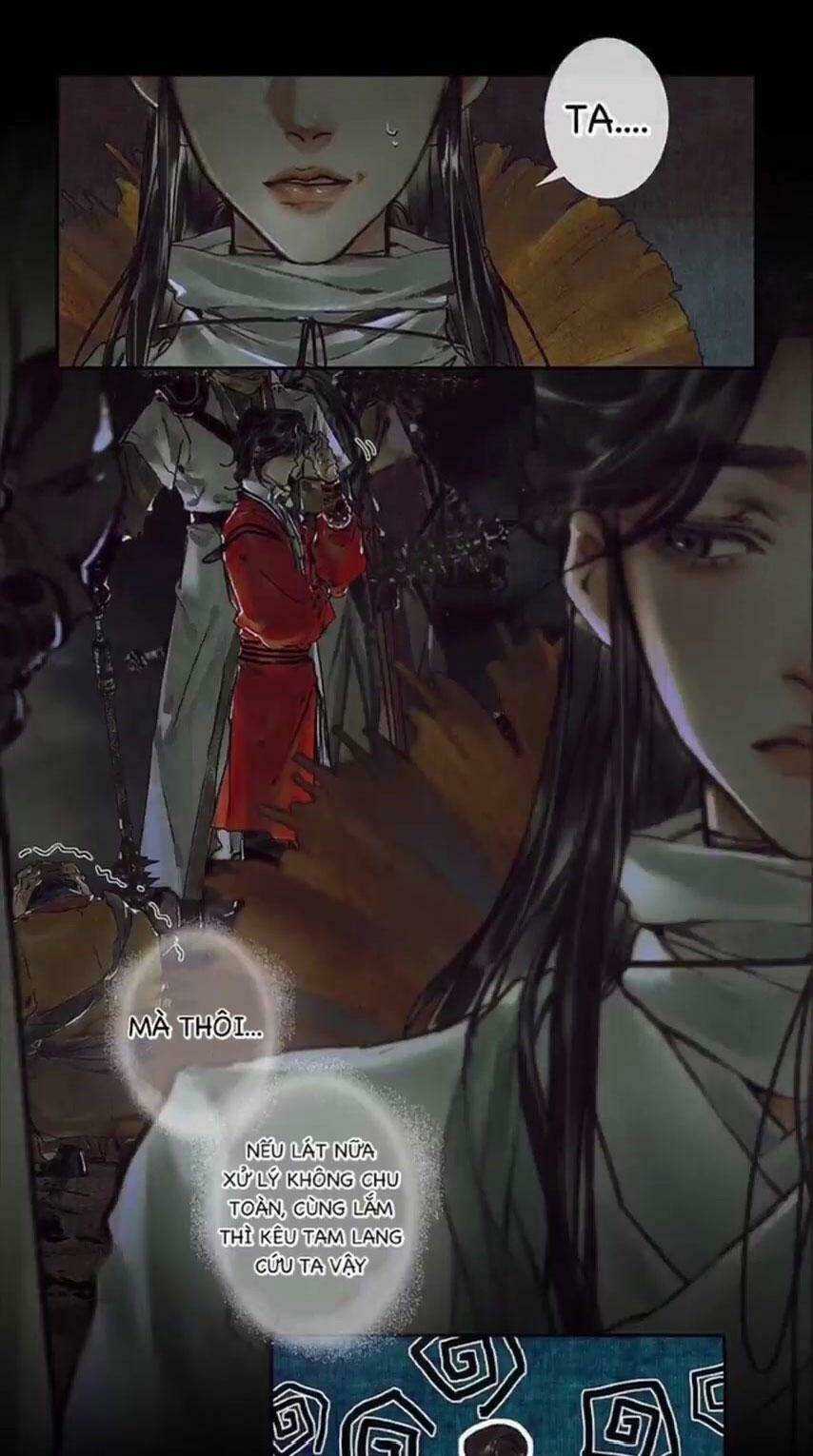 Thiên Quan Tứ Phúc - Chapter 38 - Trang 19