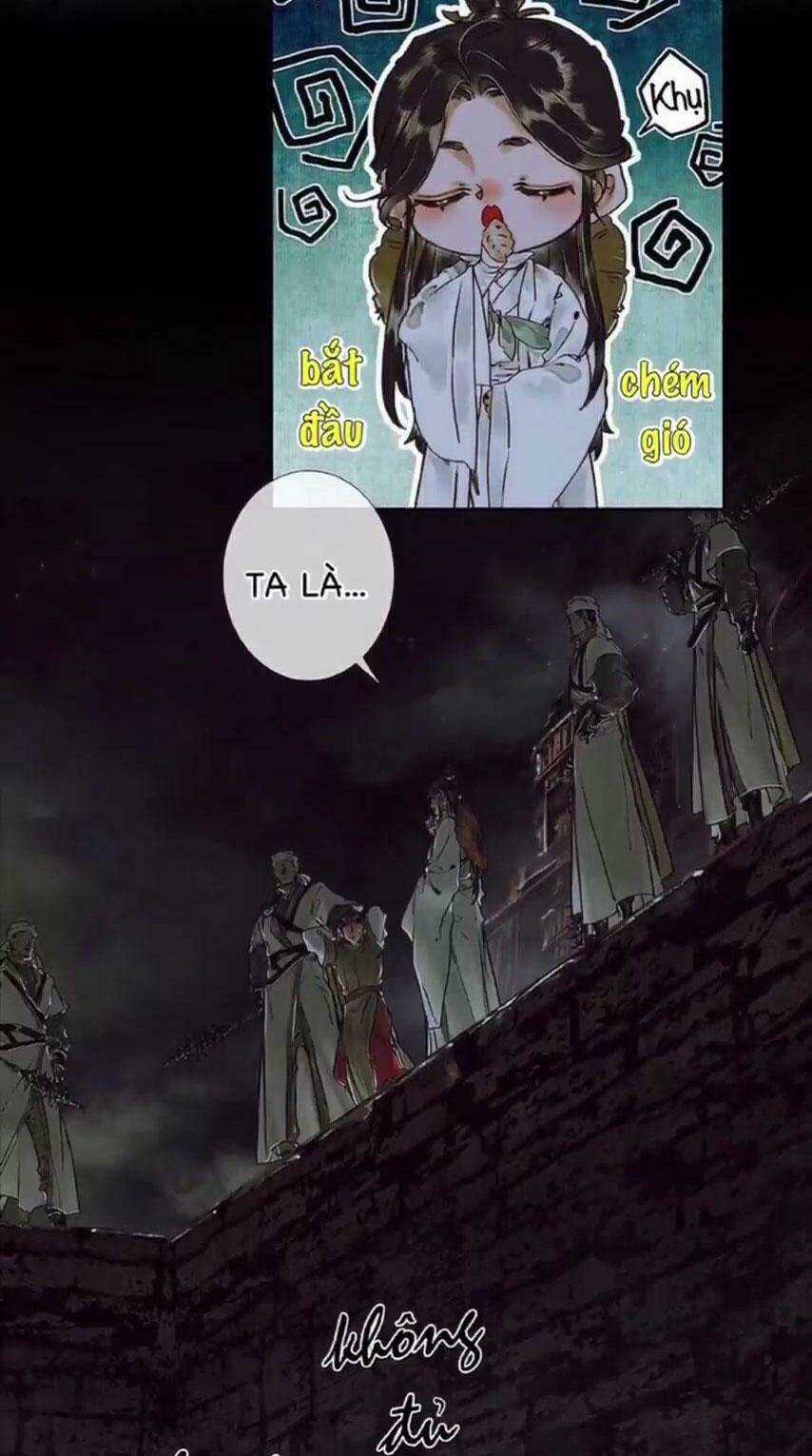 Thiên Quan Tứ Phúc - Chapter 38 - Trang 20