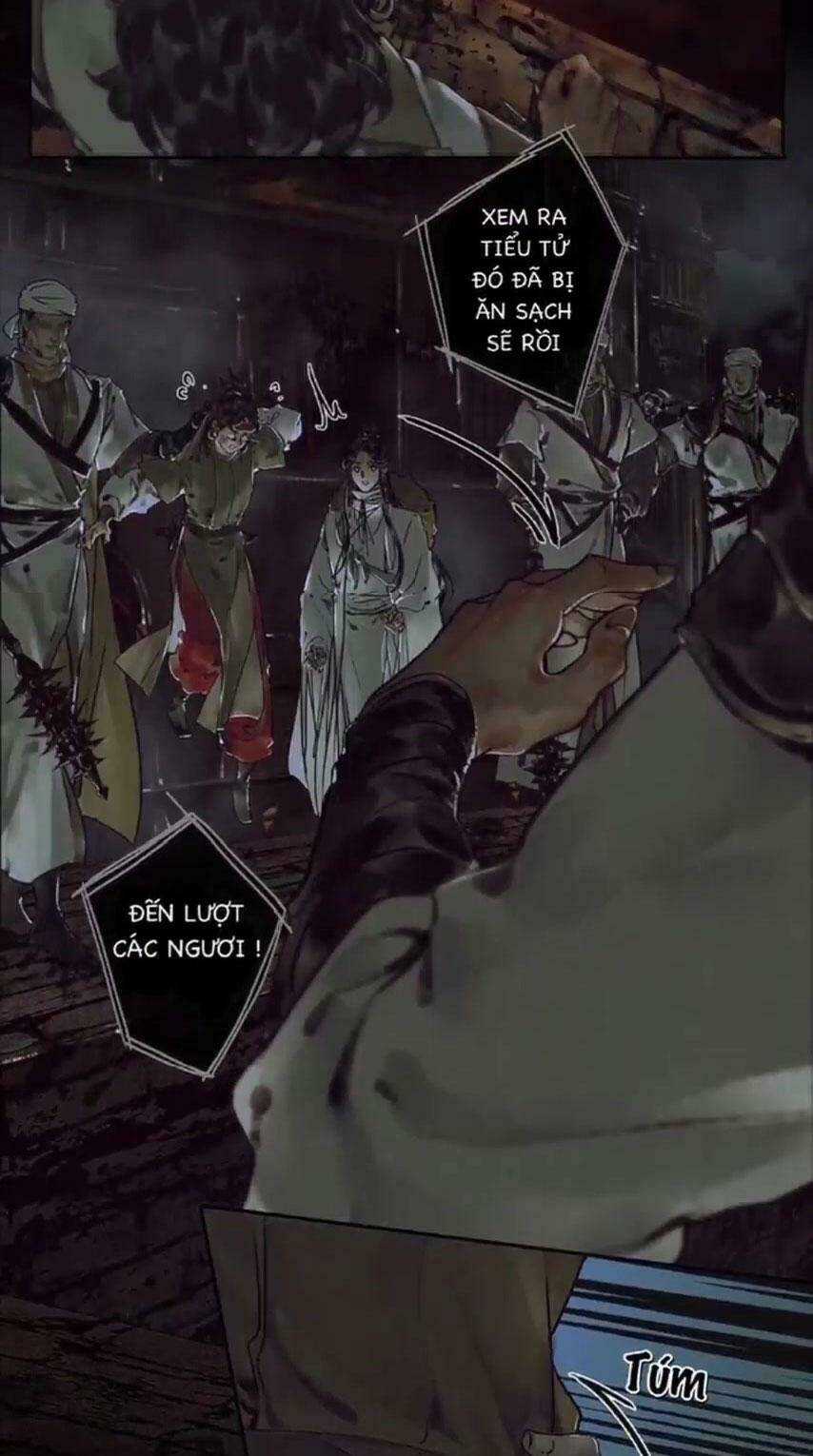 Thiên Quan Tứ Phúc - Chapter 38 - Trang 22