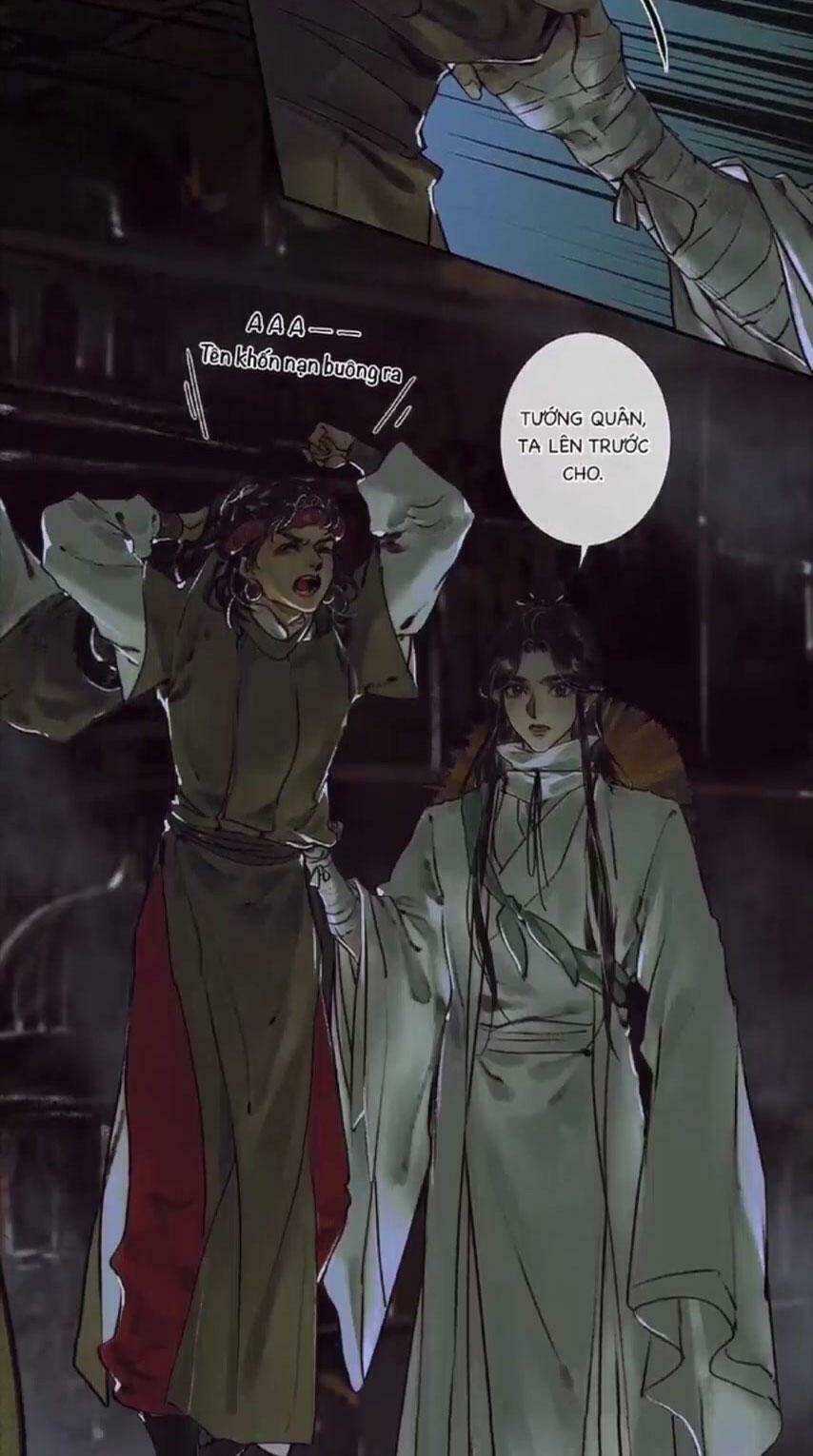 Thiên Quan Tứ Phúc - Chapter 38 - Trang 23