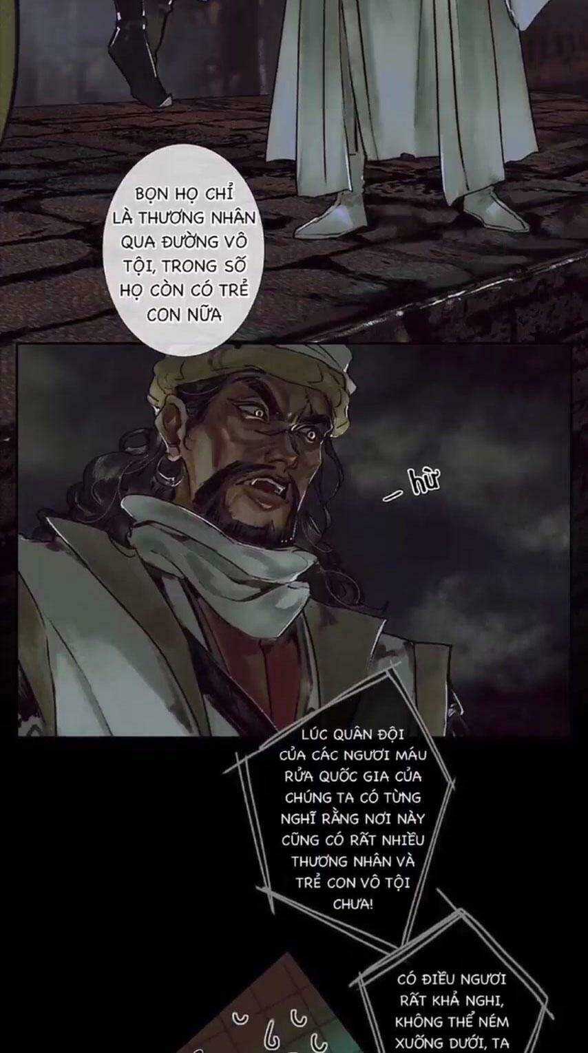 Thiên Quan Tứ Phúc - Chapter 38 - Trang 24