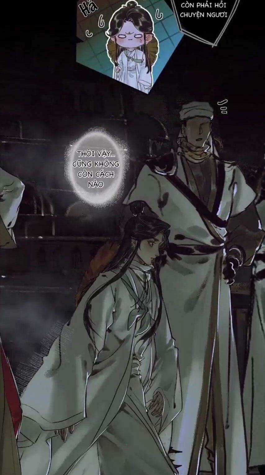 Thiên Quan Tứ Phúc - Chapter 38 - Trang 25