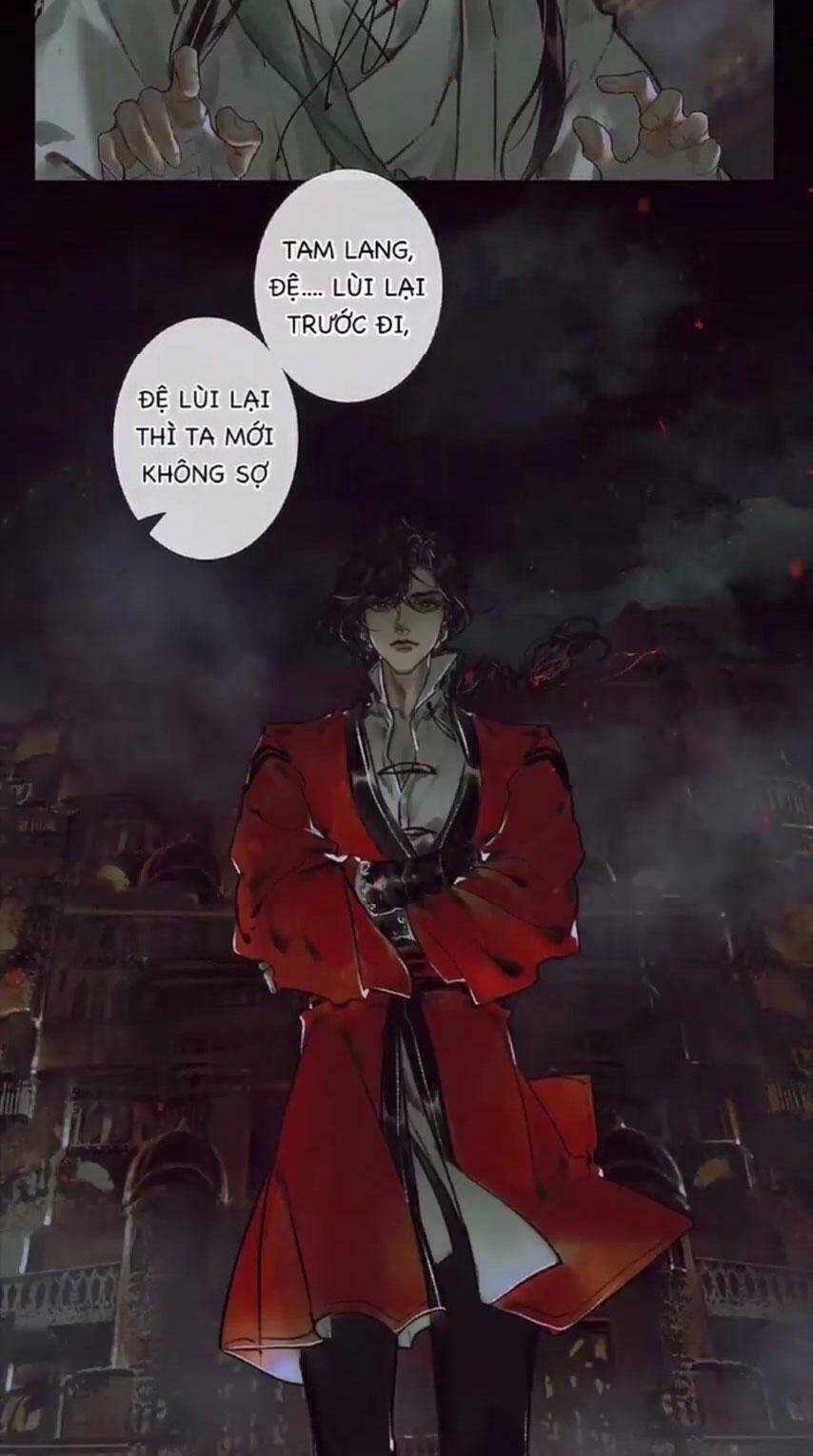 Thiên Quan Tứ Phúc - Chapter 38 - Trang 29