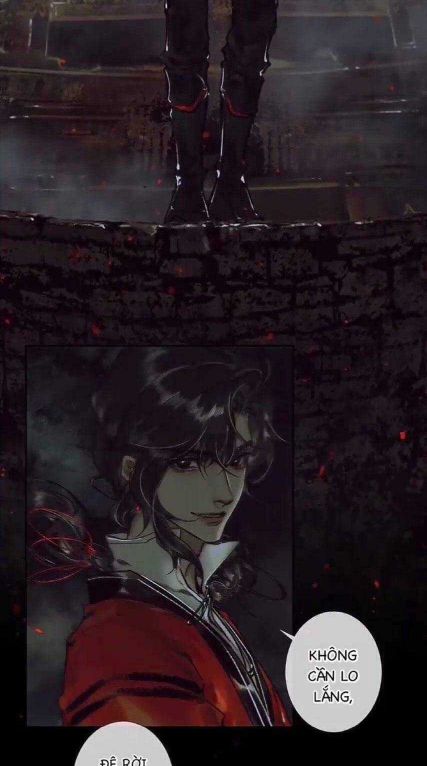 Thiên Quan Tứ Phúc - Chapter 38 - Trang 30