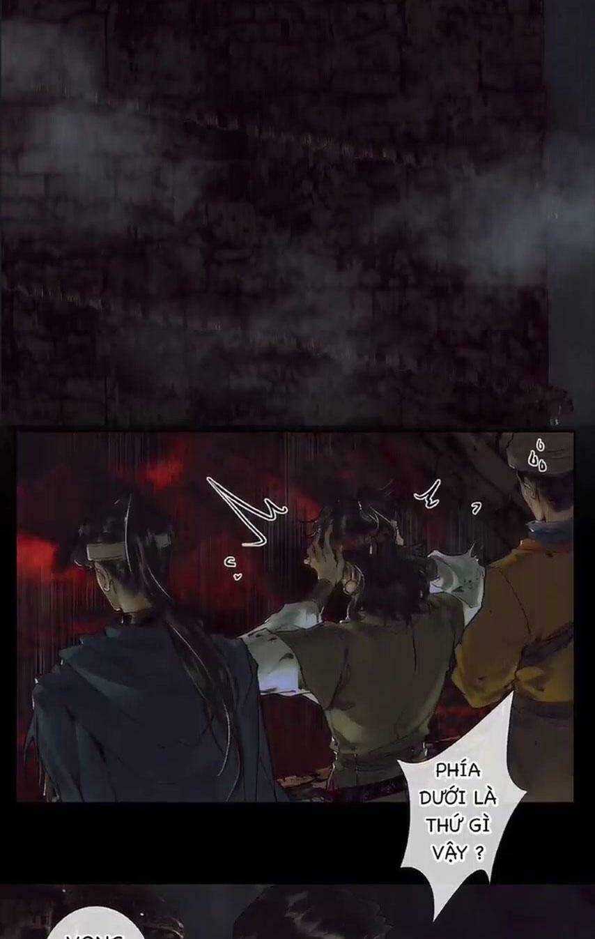 Thiên Quan Tứ Phúc - Chapter 38 - Trang 4