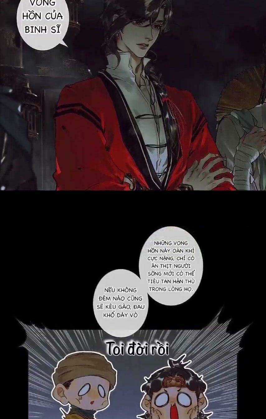 Thiên Quan Tứ Phúc - Chapter 38 - Trang 5