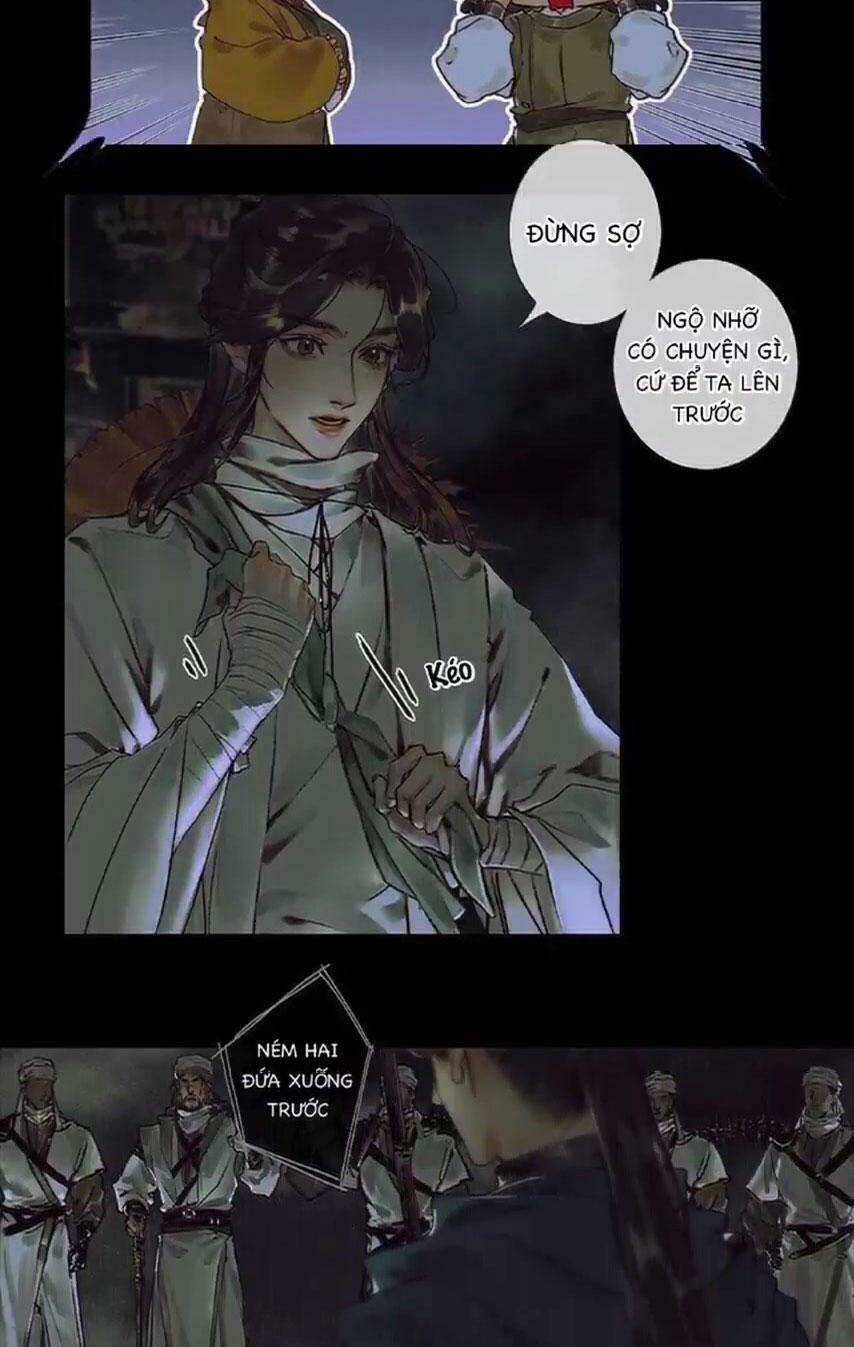 Thiên Quan Tứ Phúc - Chapter 38 - Trang 6