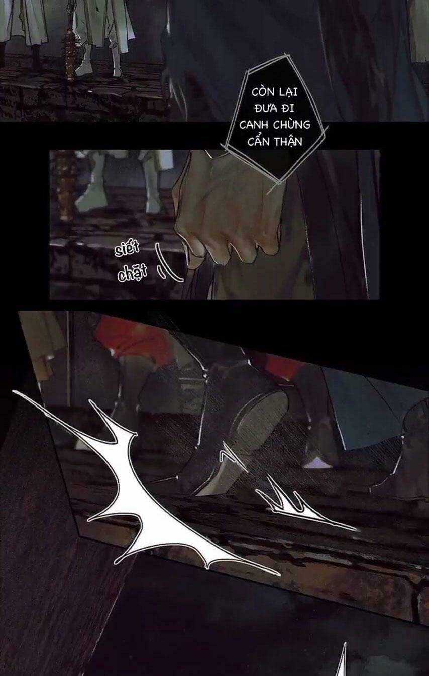 Thiên Quan Tứ Phúc - Chapter 38 - Trang 7