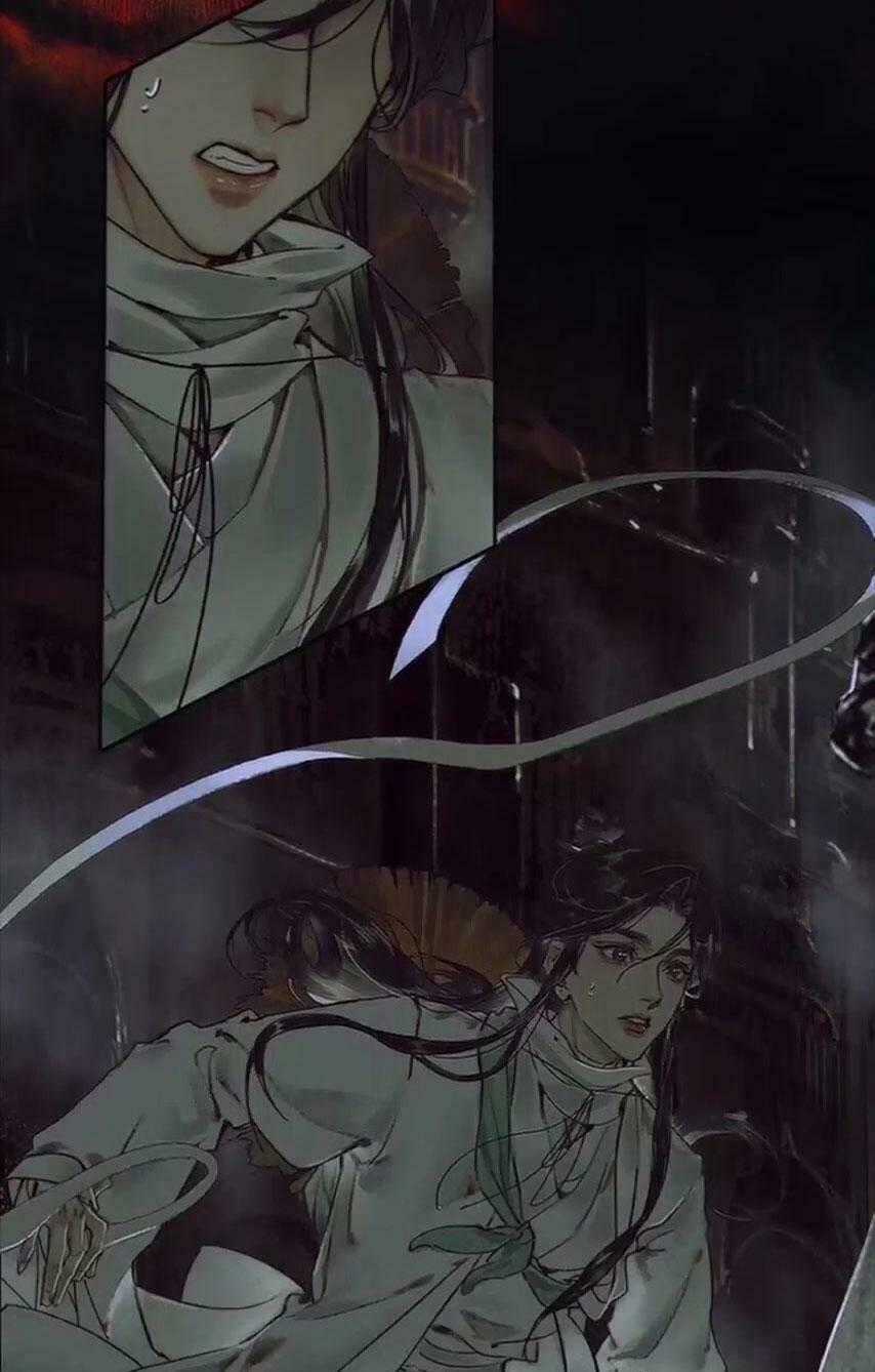 Thiên Quan Tứ Phúc - Chapter 39 - Trang 2