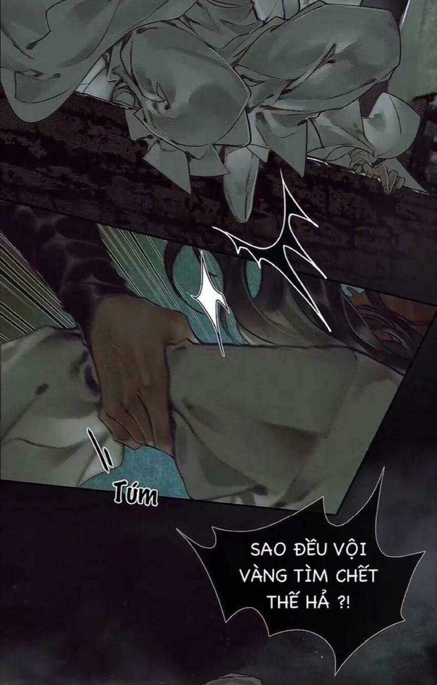 Thiên Quan Tứ Phúc - Chapter 39 - Trang 3