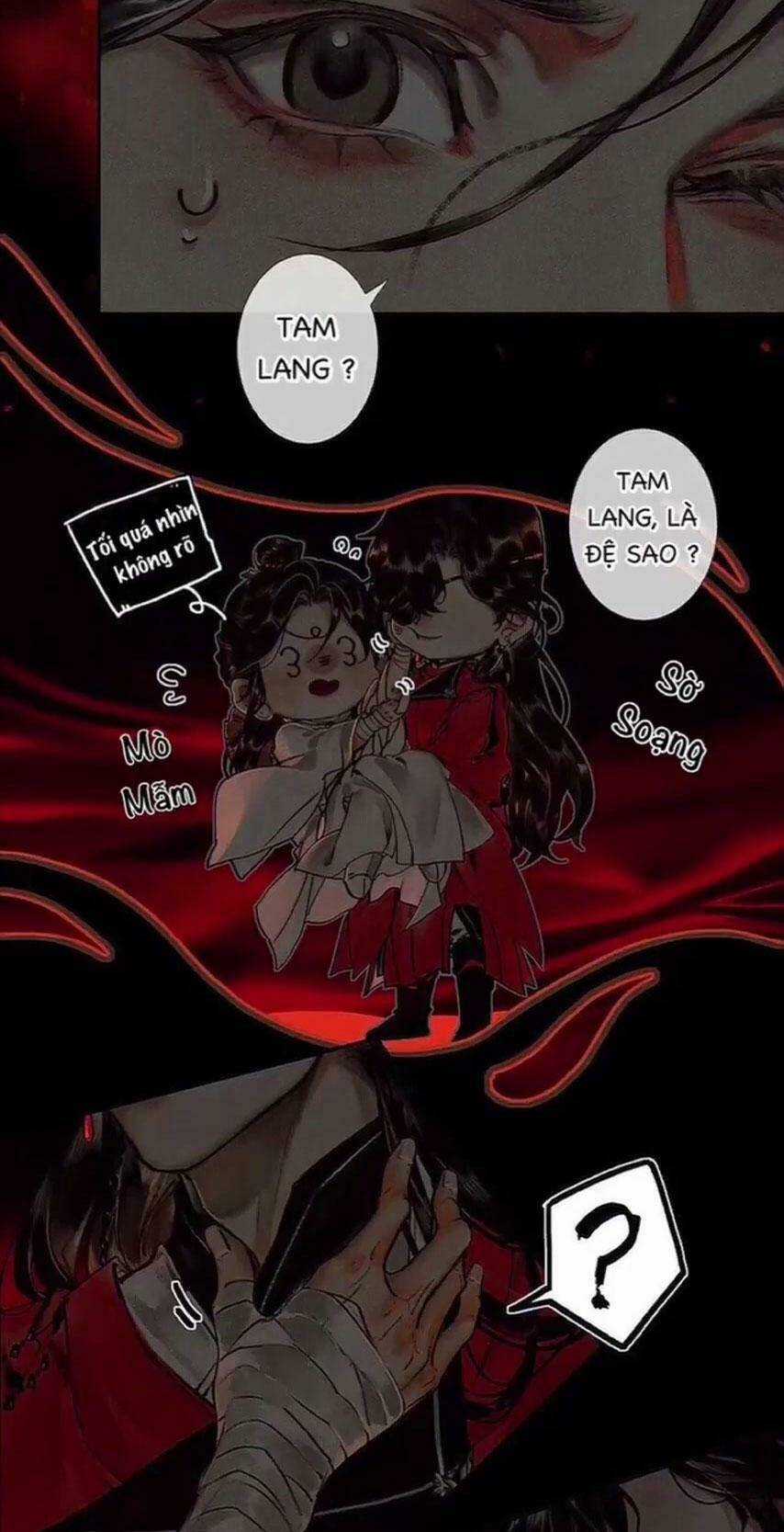 Thiên Quan Tứ Phúc - Chapter 39 - Trang 24