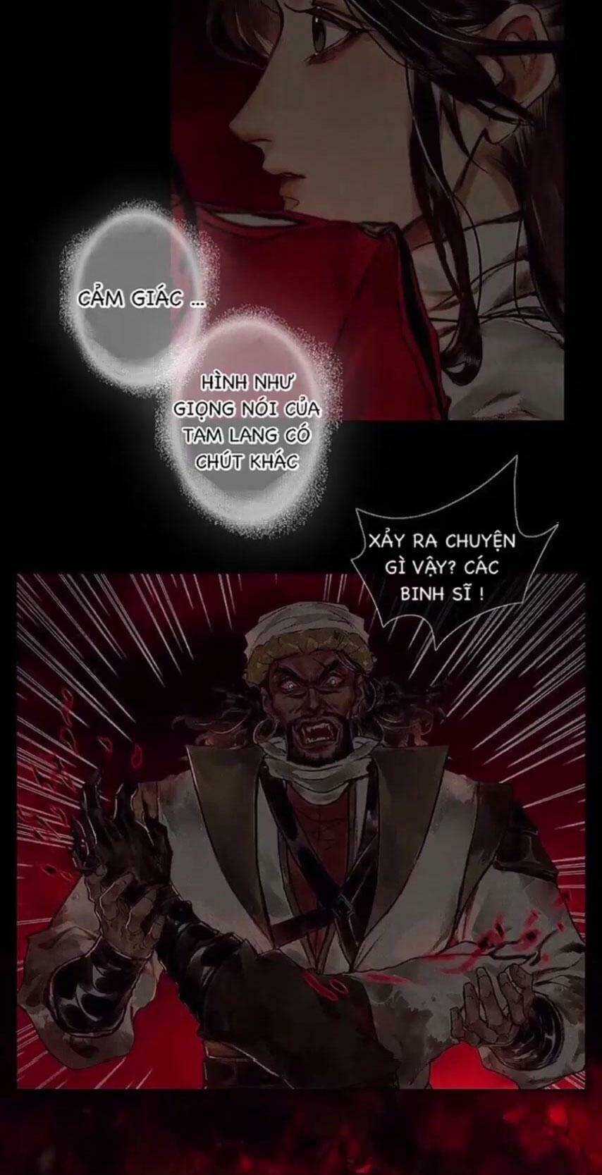 Thiên Quan Tứ Phúc - Chapter 39 - Trang 27