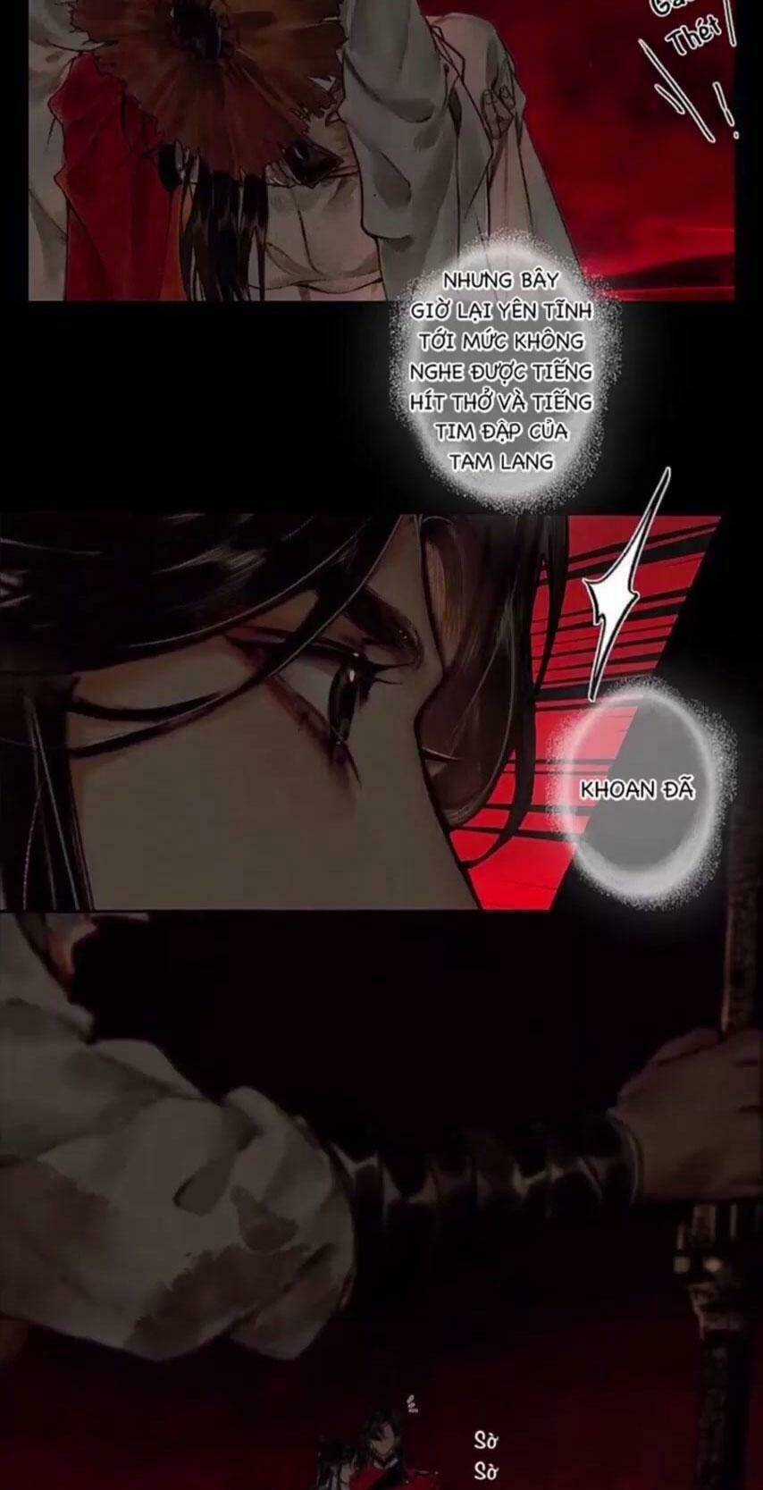 Thiên Quan Tứ Phúc - Chapter 39 - Trang 30