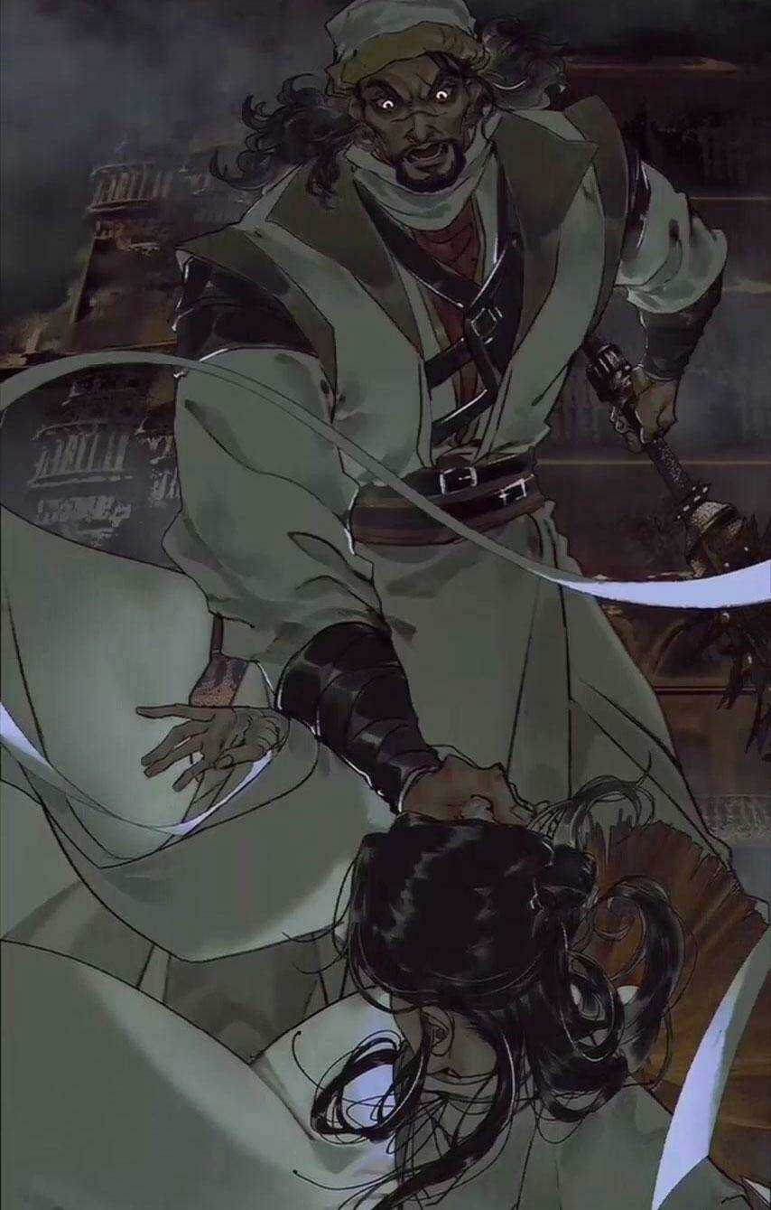 Thiên Quan Tứ Phúc - Chapter 39 - Trang 4