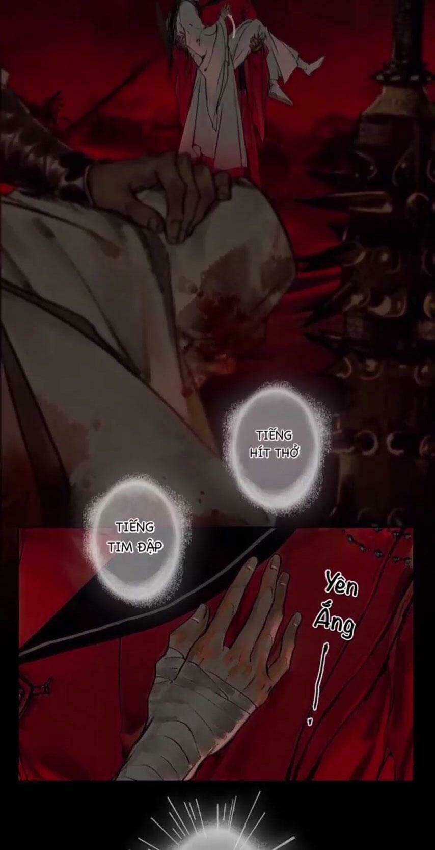 Thiên Quan Tứ Phúc - Chapter 39 - Trang 31