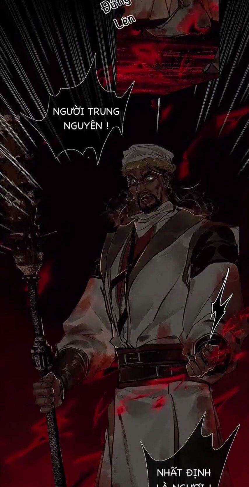 Thiên Quan Tứ Phúc - Chapter 39 - Trang 34