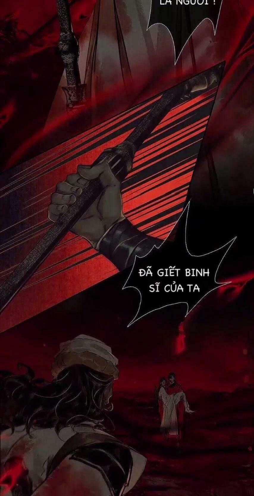 Thiên Quan Tứ Phúc - Chapter 39 - Trang 35