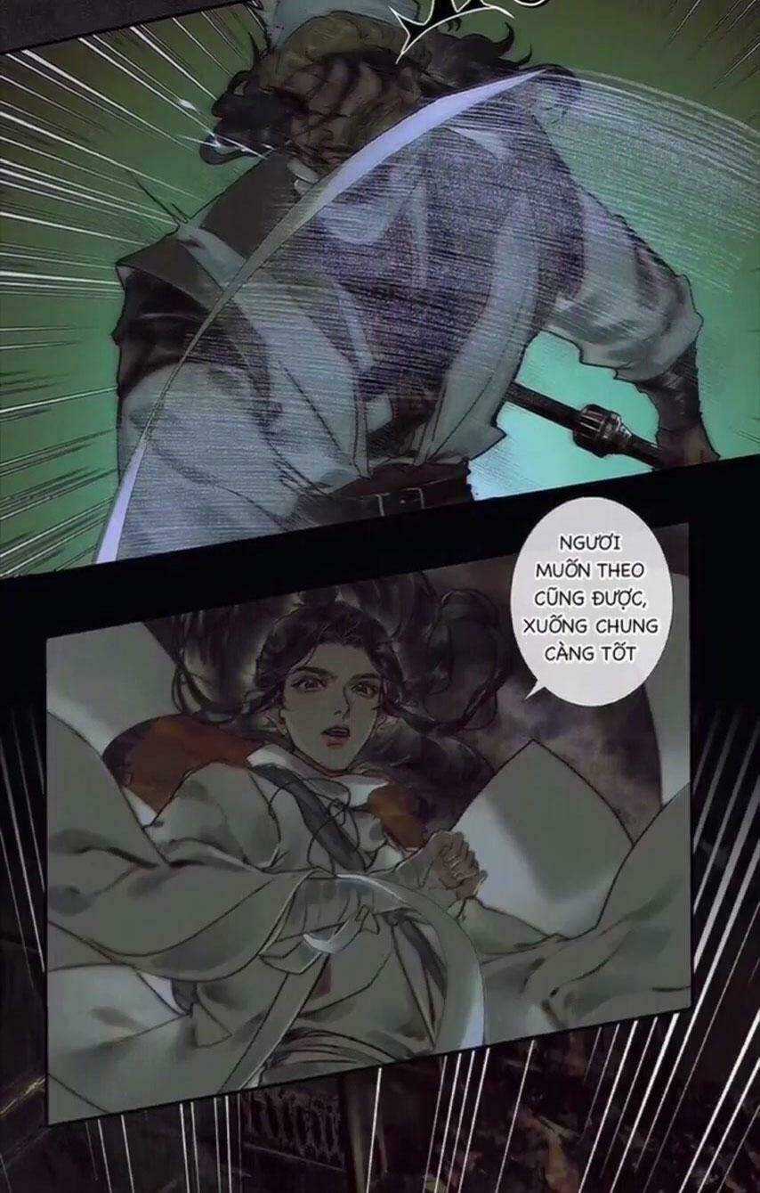 Thiên Quan Tứ Phúc - Chapter 39 - Trang 6