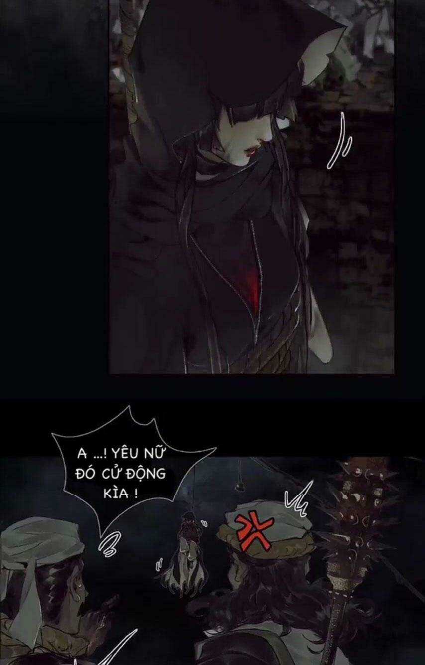 Thiên Quan Tứ Phúc - Chapter 39 - Trang 8