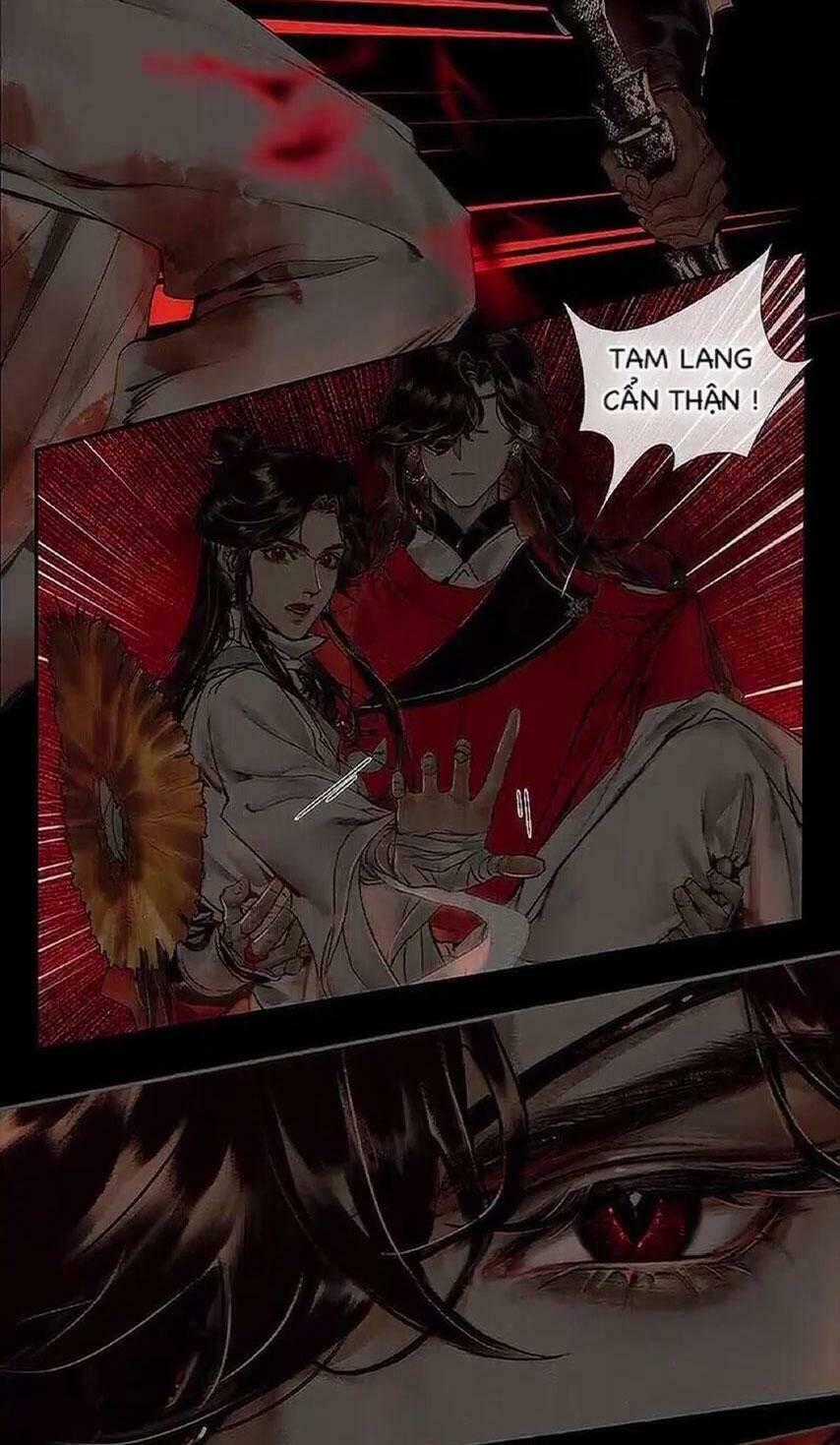 Thiên Quan Tứ Phúc - Chapter 40 - Trang 2