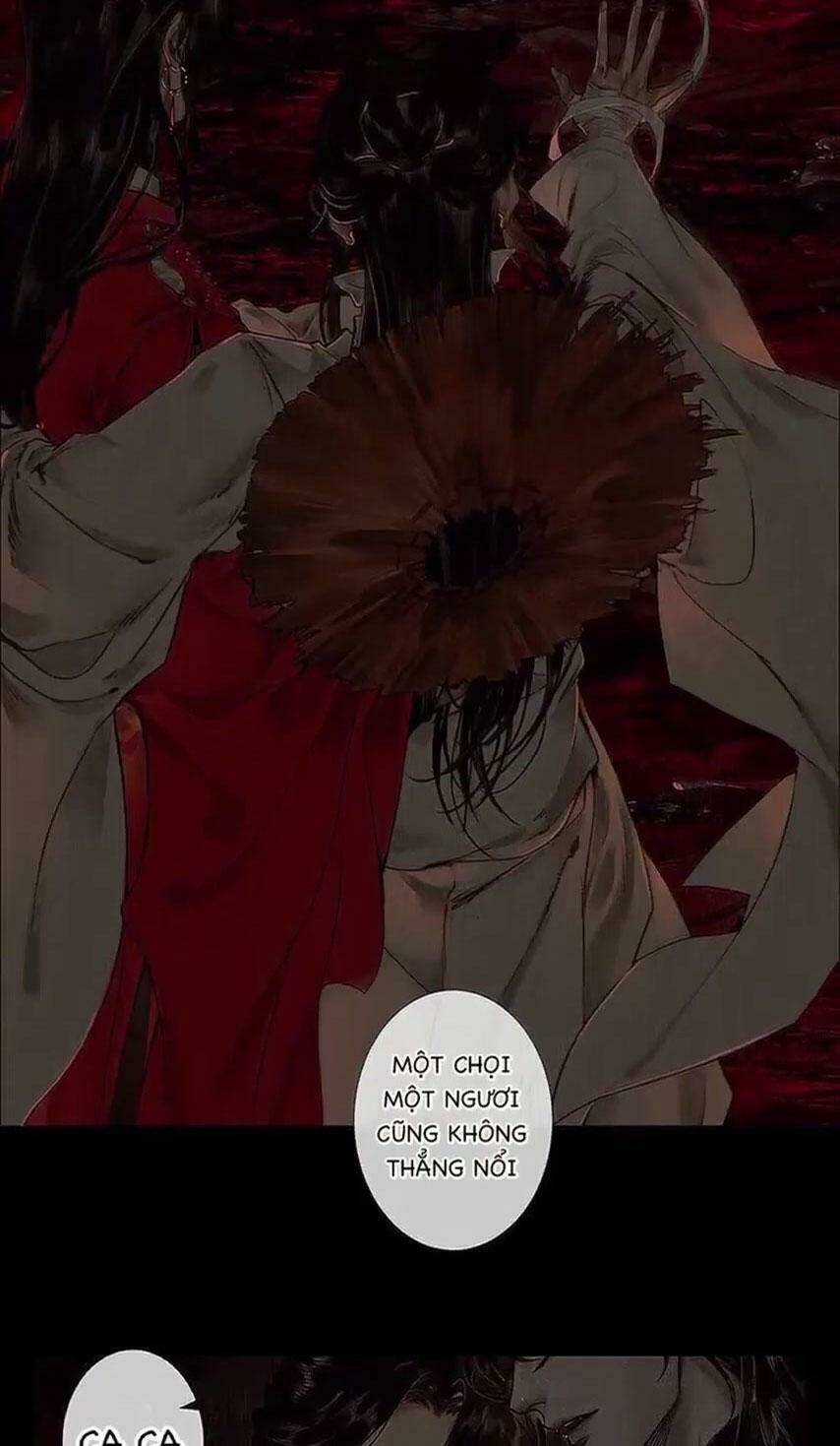 Thiên Quan Tứ Phúc - Chapter 40 - Trang 11