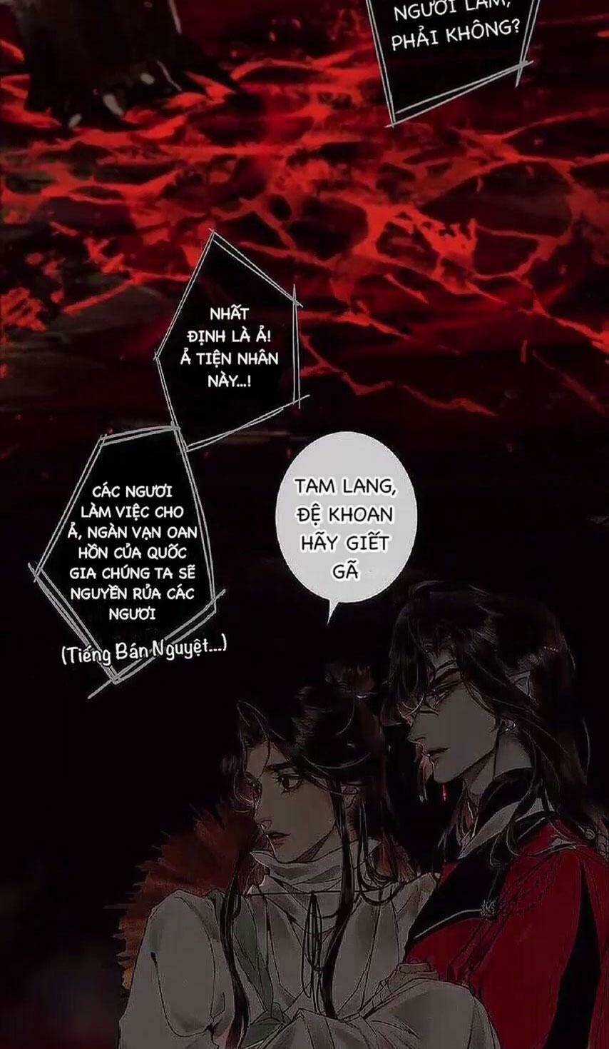 Thiên Quan Tứ Phúc - Chapter 40 - Trang 17