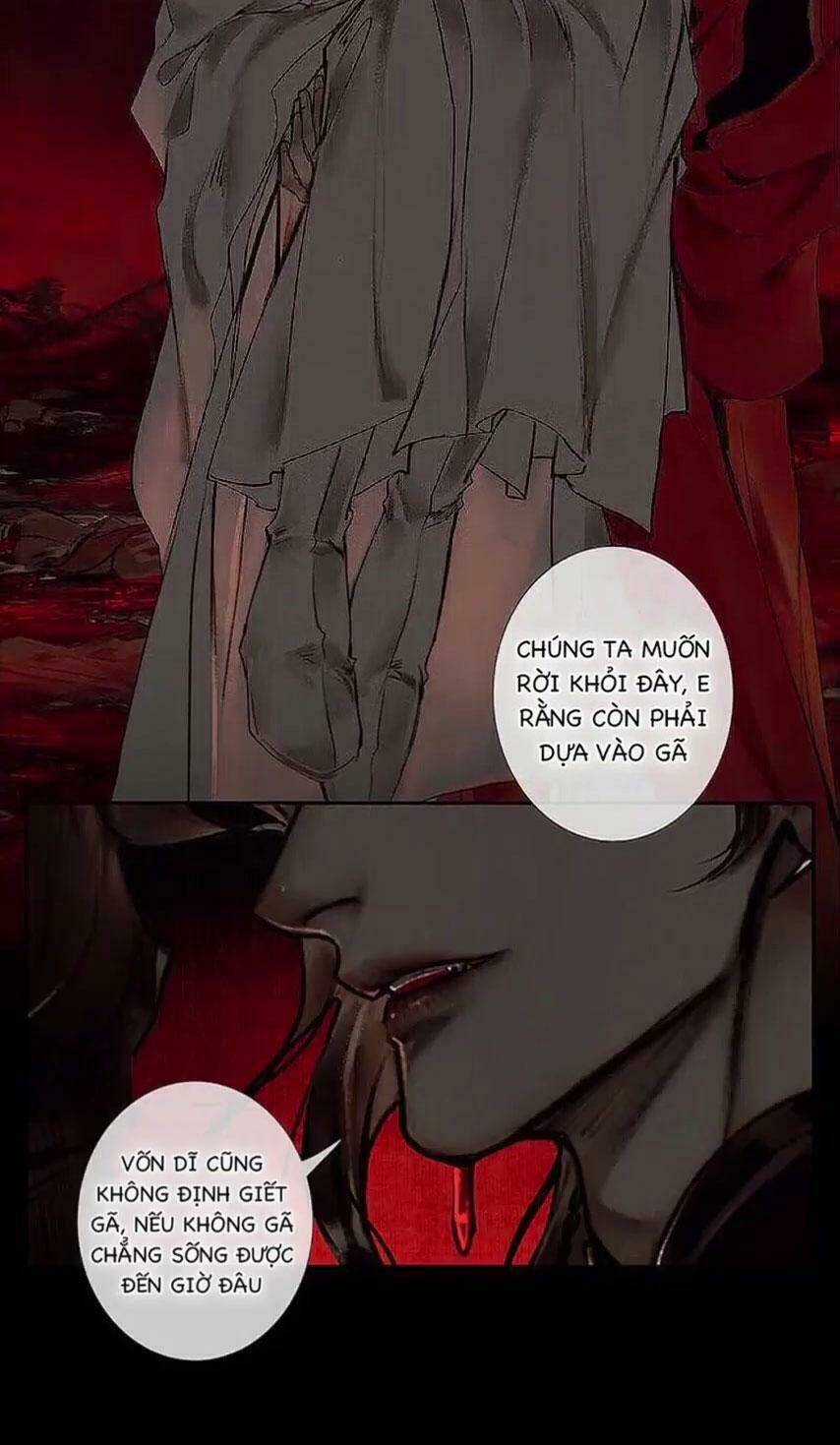 Thiên Quan Tứ Phúc - Chapter 40 - Trang 18